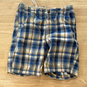 Abercrombie and Fitch men's cargo shorts – used